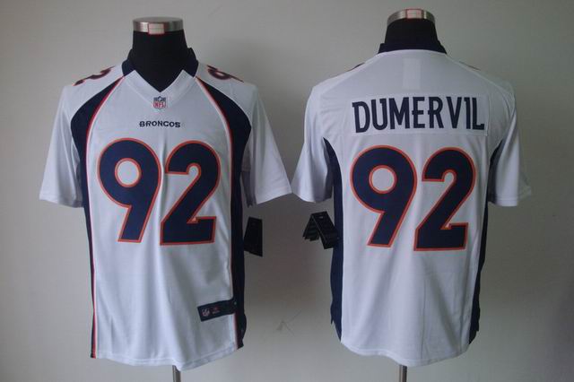 Nike Denver Broncos Game Jerseys-012